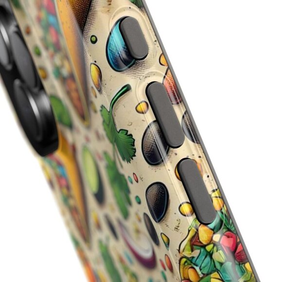 Printed Case for iPhone 14, iPhone 15, iPhone 16 (Plus/ Pro/ Pro Max), MARPC343 - Picture 9 of 13